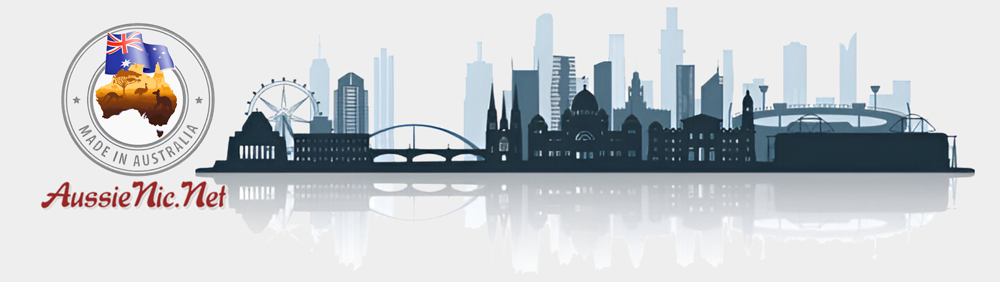 Made in Australia - Armadale Court house Logo